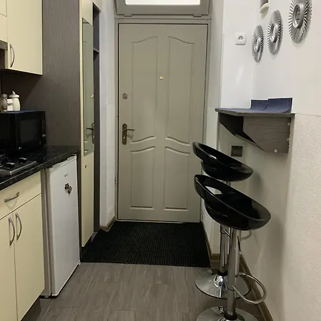Lviv-centre Gorodotska 44 Апартаменти *