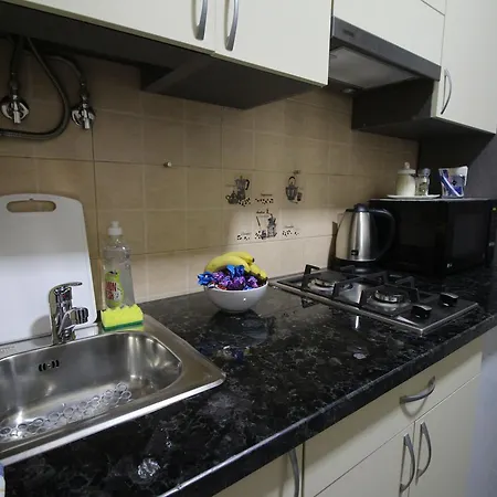 Lviv-centre Gorodotska 44 Апартаменти