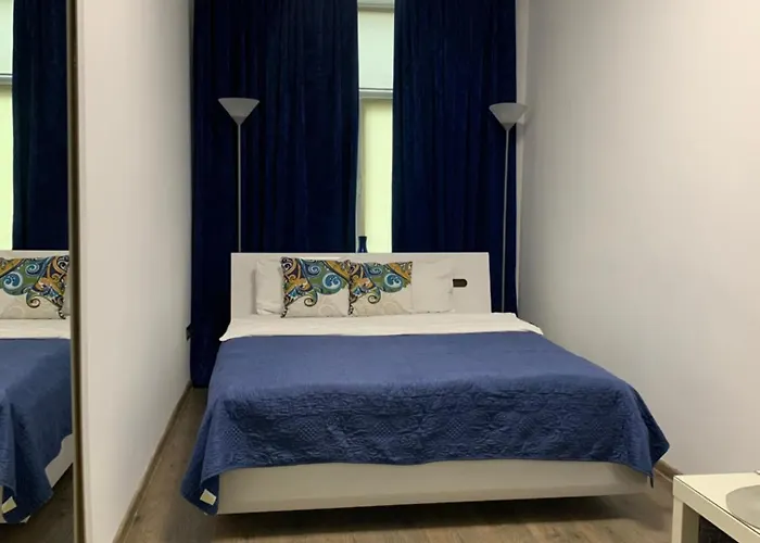 Lviv-centre Gorodotska 44 Appartement Lviv