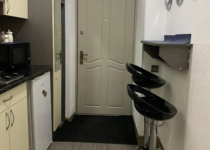 Lviv-centre Gorodotska 44 Appartement *