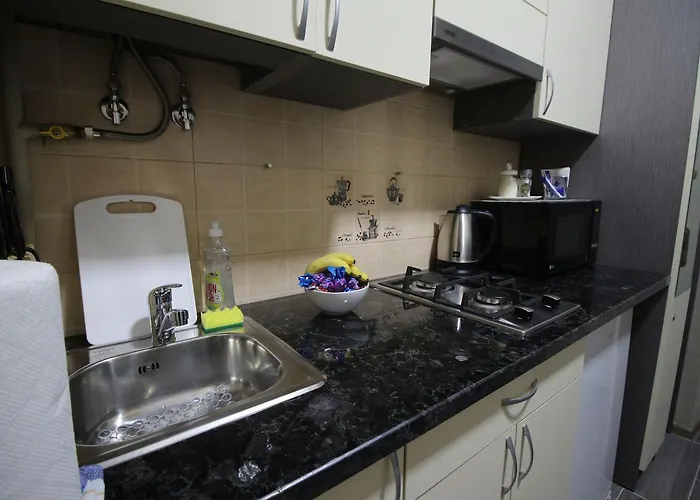 Lviv-centre Gorodotska 44 Appartement